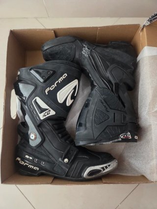 Botas de Moto Forma Ice Pro Talla 43