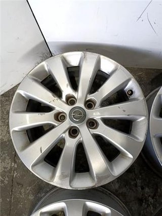 LLANTAS OPEL ASTRA J 5x115