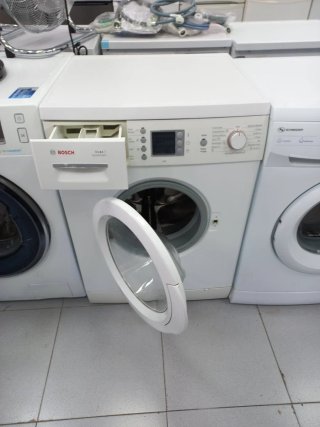 LAVADORA BOSCH GARANTIA TRANSPORTE
