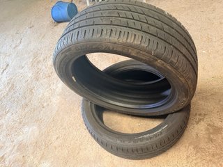 2 Neumáticos 215/45R18 93Y