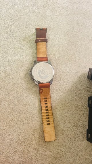 Reloj Diesel DZ4280 Marrón/Plata