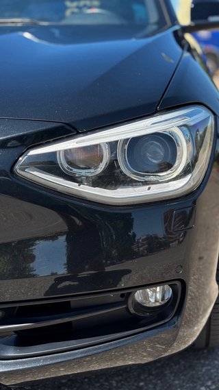 BMW Serie 1 120d  2015