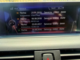 BMW Serie 1 120d  2015