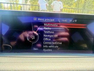 BMW Serie 1 120d  2015