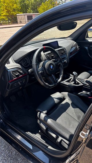 BMW Serie 1 120d  2015