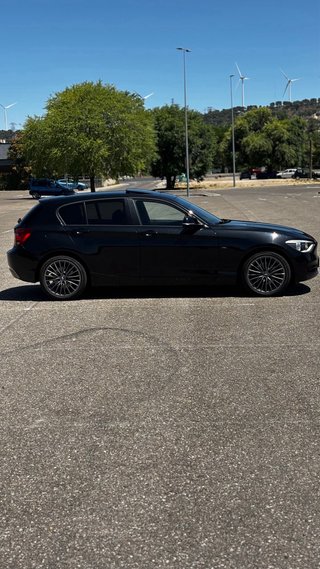 BMW Serie 1 120d  2015