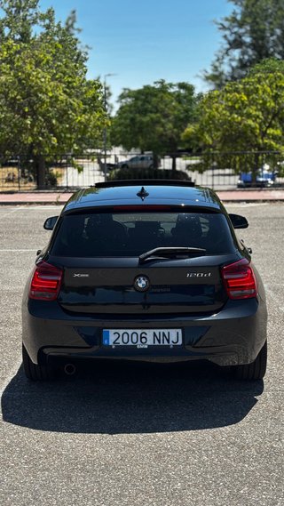 BMW Serie 1 120d  2015
