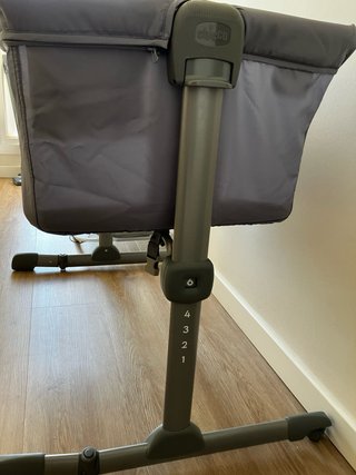 Cuna Colecho Chicco + REGALO Mesedora