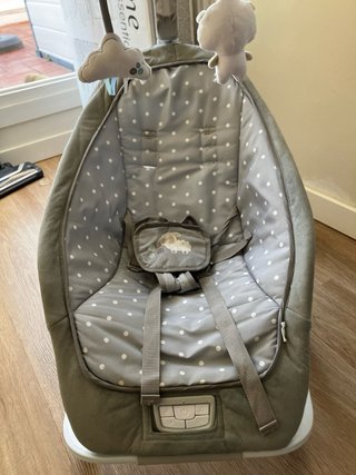 Cuna Colecho Chicco + REGALO Mesedora
