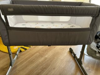 Cuna Colecho Chicco + REGALO Mesedora