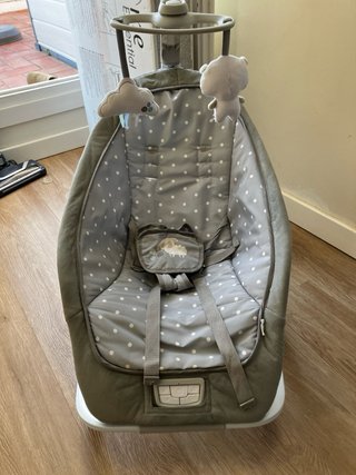 Cuna Colecho Chicco + REGALO Mesedora