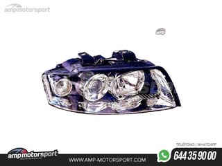 FARO DELANTERO DERECHO PARA AUDI A4 B6 / A4 B6 AVANT