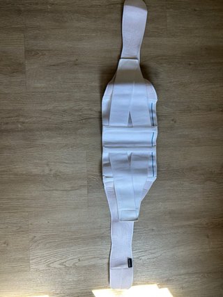 Faja Lumbar Embarazo Talla M