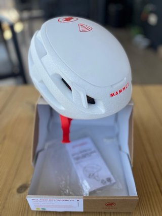 Casco escalada Mammut Wall Rider 2.0 MIPS Twiceme