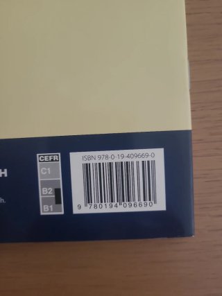 Libro Inglés Oxford Key 1 Bachillerato