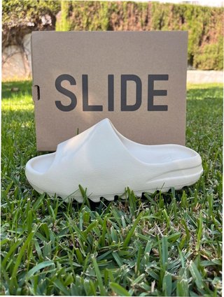 Adidas Yeezy Slide Bone EU39