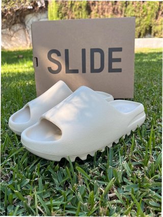 Adidas Yeezy Slide Bone EU39