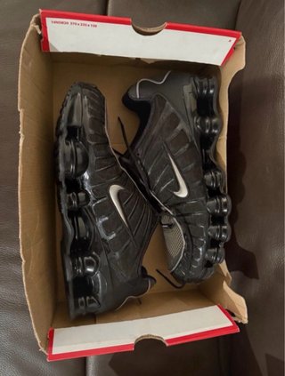 Nike Shox TL Negro