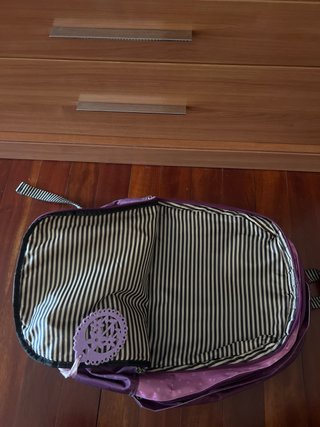 Mochila Gorjuss Santoro London