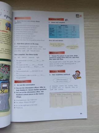 Brilliant for Eso 1 Students Castil