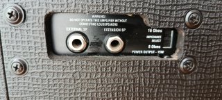 Amplificador Vox AC15 Celestion Greenback