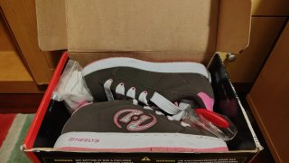 Zapatillas Heelys con Ruedas