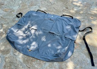 Manta Protectora Coche Perros Kurgo