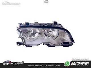 FARO DELANTERO DERECHO PARA BMW E46 BERLINA / TOURING