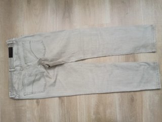 Vaqueros Emidio Tucci Hombre Beige Talla 42