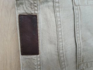Vaqueros Emidio Tucci Hombre Beige Talla 42