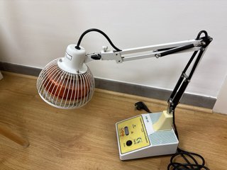 Lámpara TDP Acupuntura CQ-12