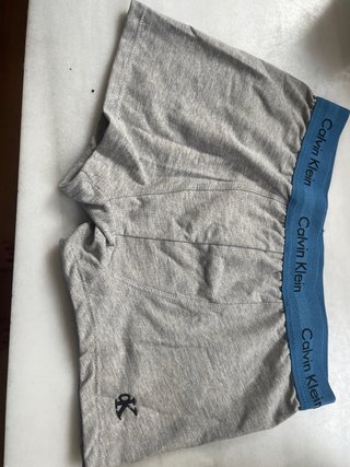 Calvin Klein Ropa Interior Hombre Talla M 3-pack