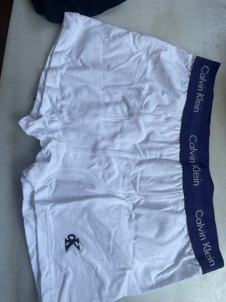 Calvin Klein Ropa Interior Hombre Talla M 3-pack