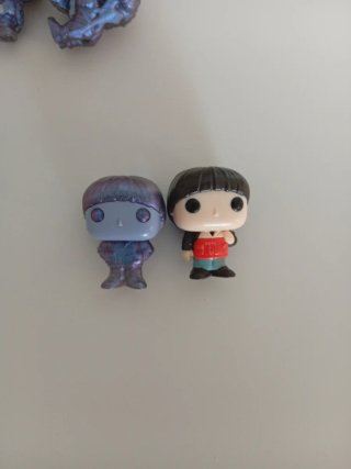 Figuras Kinder Sorpresa Stranger Things