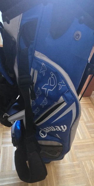 Set de palos de golf junior Callaway XJ Niño