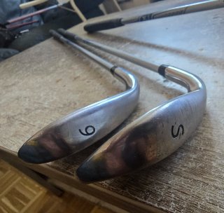 Set de palos de golf junior Callaway XJ Niño