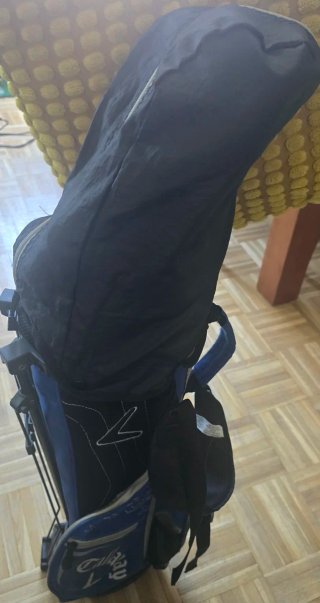 Set de palos de golf junior Callaway XJ Niño