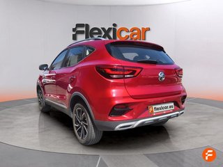MG ZS 1.0T Luxury