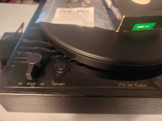 Thorens TD-280 Exclusive Shure M99e giradischi
