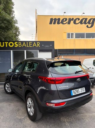 Kia Sportage 1.6 GDi 132CV Concept 4x2
