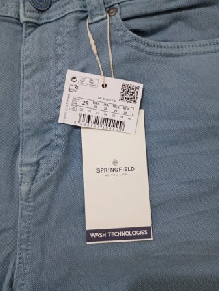 Conjunto 2 Calções Springfield S