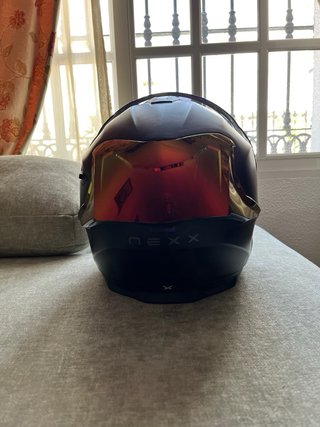 Casco Nexx integral Y.1000R Negro