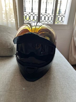 Casco Nexx integral Y.1000R Negro