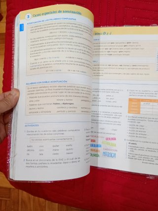 Lengua y Literatura, 2 ESO, Operación mundo