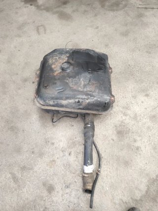 Depósito combustible Defender 300