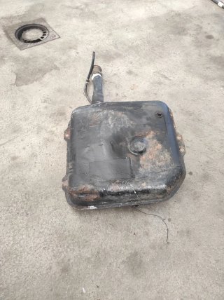Depósito combustible Defender 300
