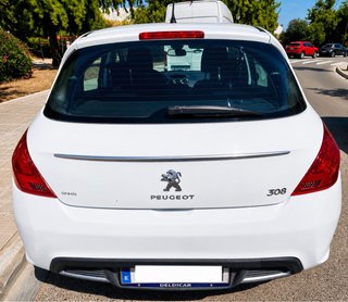 Peugeot 308 2013 1.6 HDI