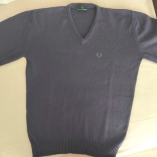 Jersey Fred Perry Morado