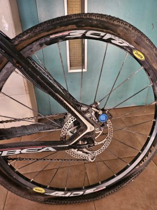 Bicicleta Orbea Carbono