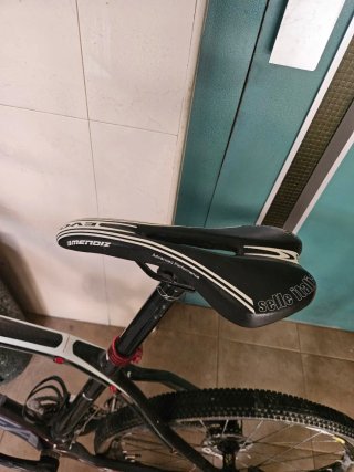 Bicicleta Orbea Carbono